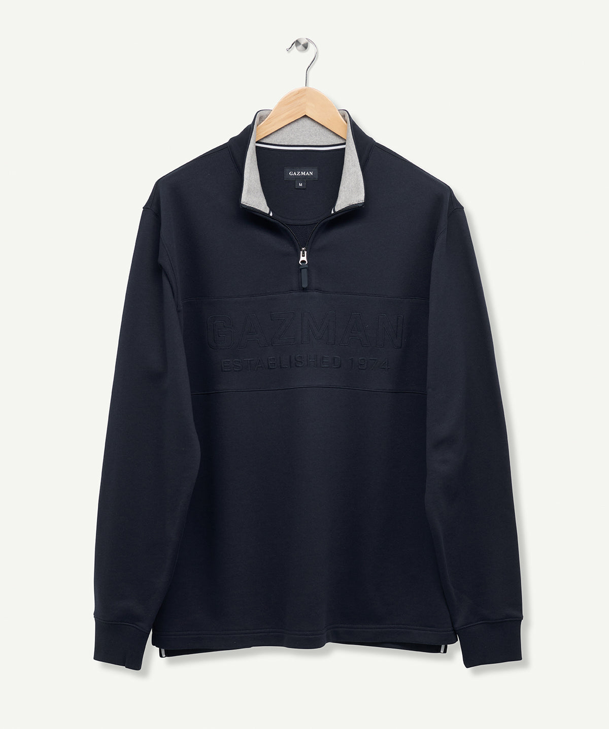 Take advantage of huge savings on Half Zip Heritage Fleece Sweat